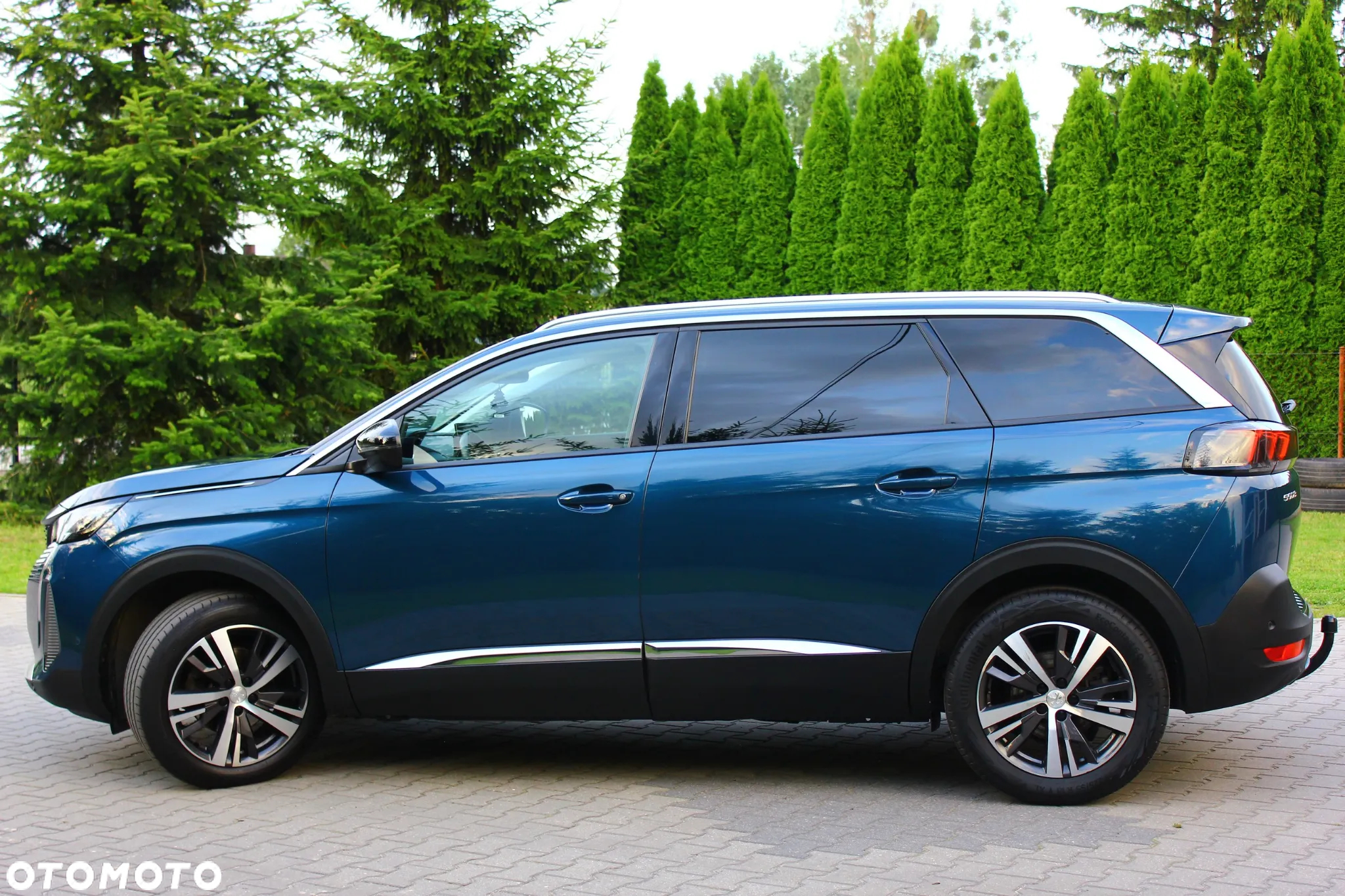 Peugeot 5008 1.5 BlueHDi Allure S&S EAT8 - 7