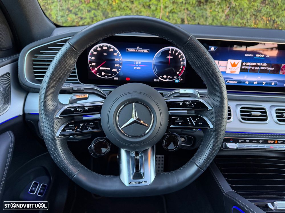 Mercedes-Benz GLE 53 AMG - 17