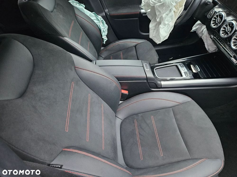 Mercedes-Benz Klasa B 200 d 8G-DCT AMG Line - 7