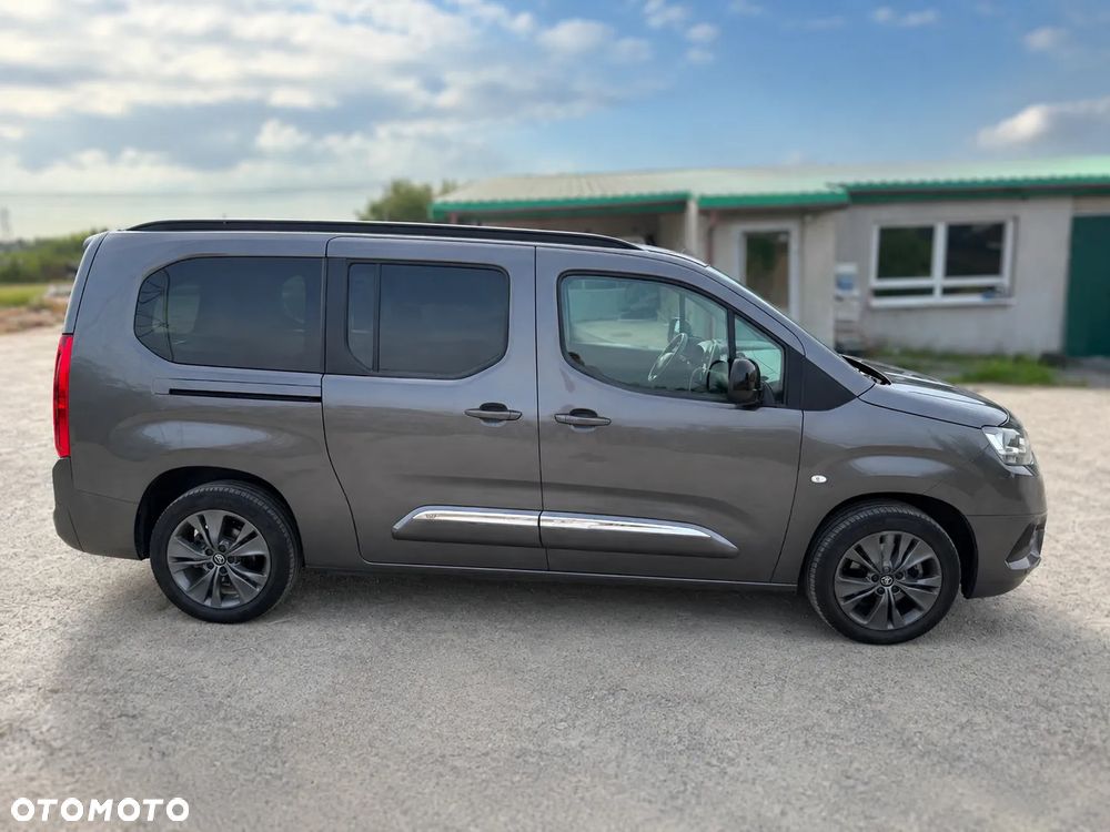 Toyota Proace City Verso Long 1.5 D-4D Family - 3