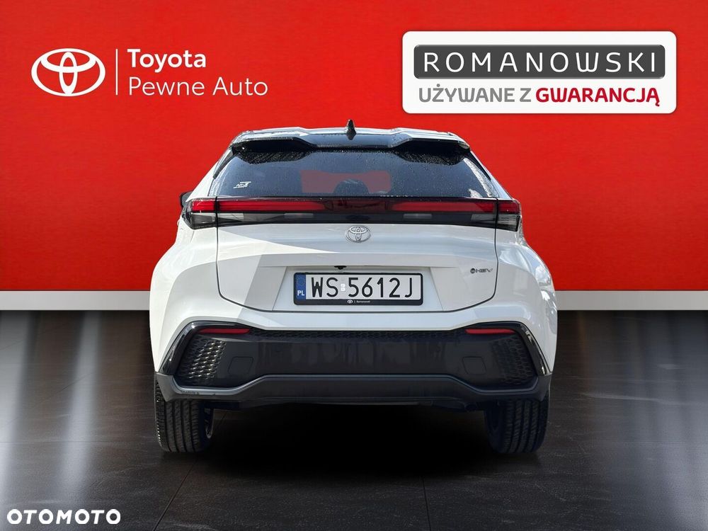 Toyota C-HR 1.8 Hybrid Executive - 23