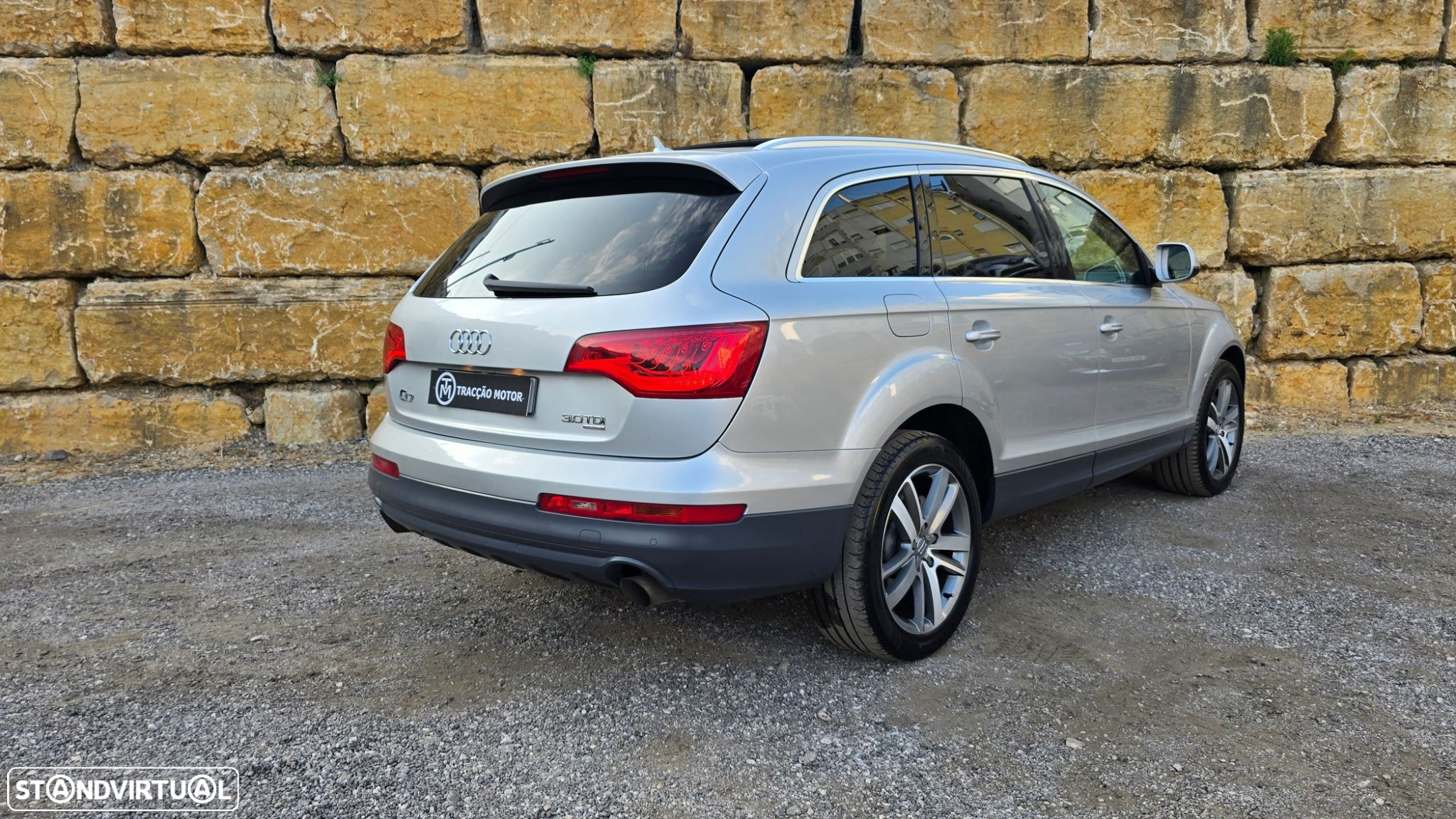 Audi Q7 - 2