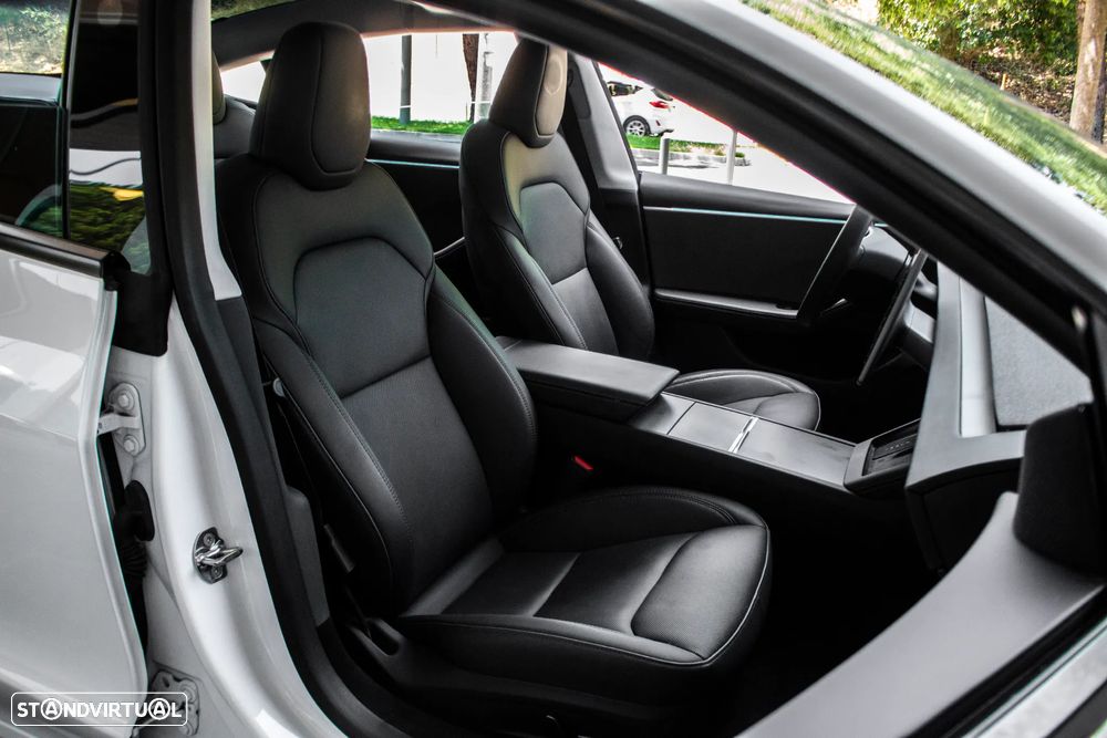 Tesla Model 3 Standard Range Plus RWD - 23