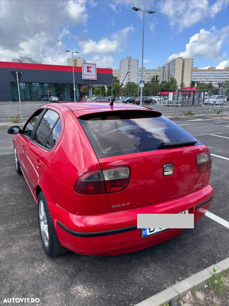 Seat Leon - 5