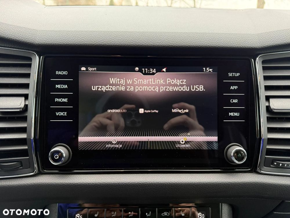 Skoda Kodiaq 2.0 TDI 4x4 Style - 14