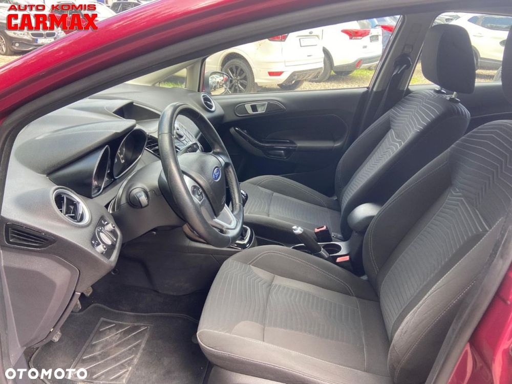 Ford Fiesta - 20