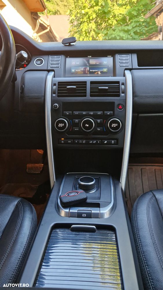 Land Rover Discovery Sport 2.0 l TD4 HSE Aut. - 19