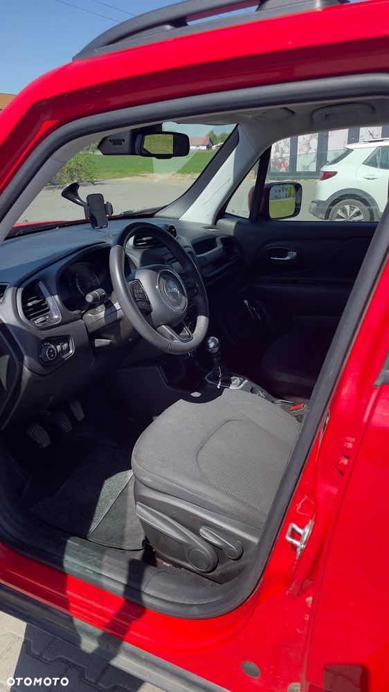 Jeep Renegade 1.0 GSE T3 Turbo Night Eagle II FWD S&S - 5