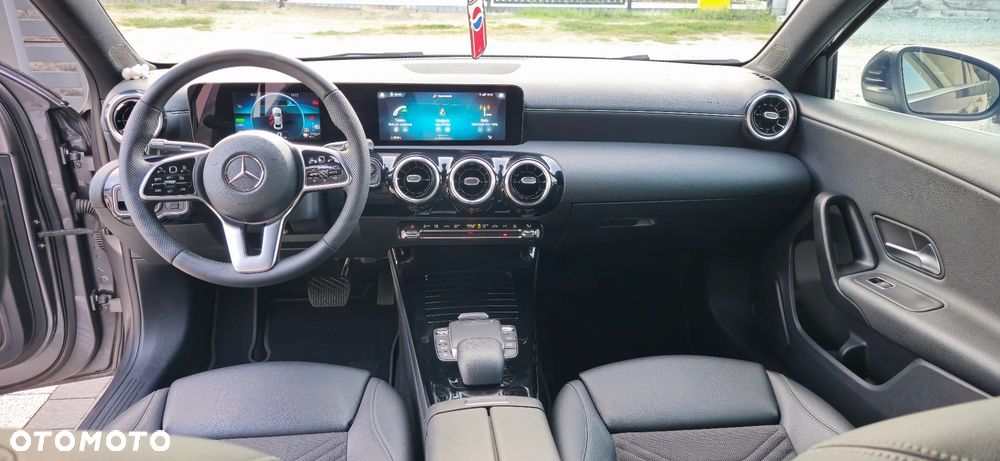 Mercedes-Benz Klasa A 250 e 8G-DCT Advanced Progressive - 12