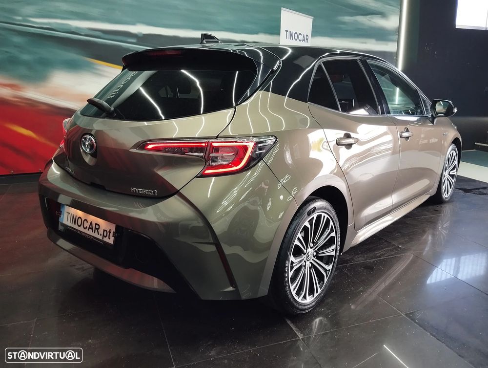 Toyota Corolla 1.8 Hybrid Square Collection - 5