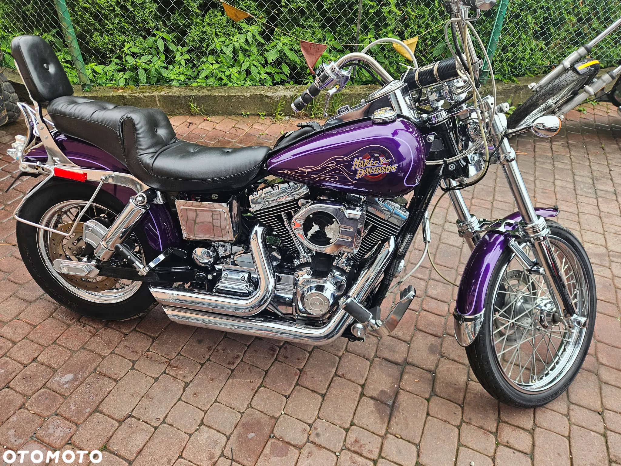 Harley-Davidson Dyna Wide Glide - 2