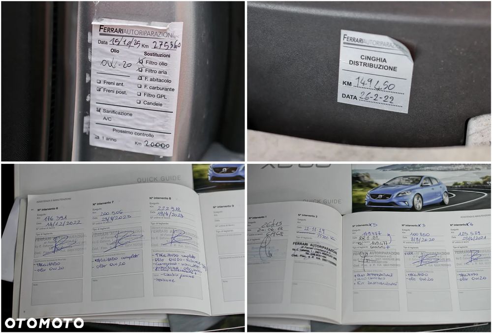 Volvo XC 60 D4 AWD Geartronic Inscription - 38