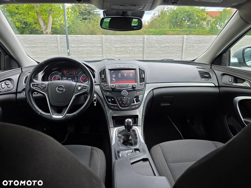 Opel Insignia 2.0 CDTI EcoFLEX S&S - 24