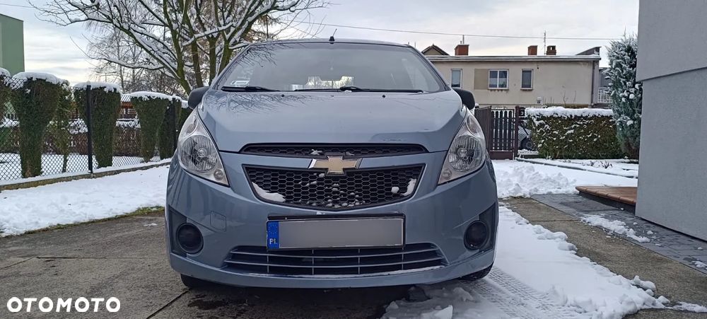 Chevrolet Spark 1.0 Base+ - 2