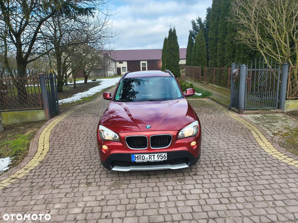 BMW X1 sDrive18d Sport Line - 5