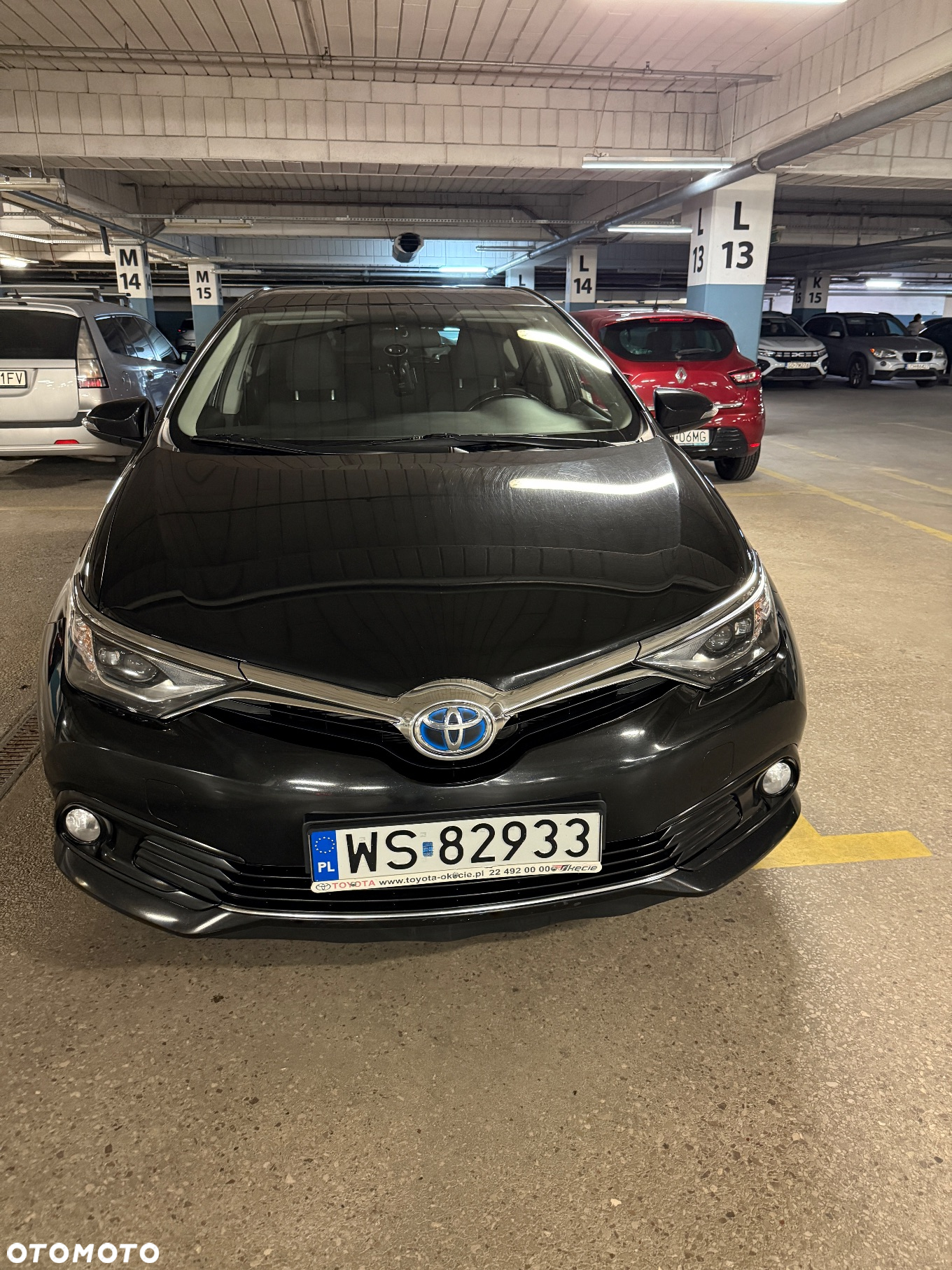 Toyota Auris Hybrid 135 Prestige - 13