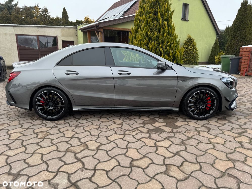 Mercedes-Benz CLA - 7