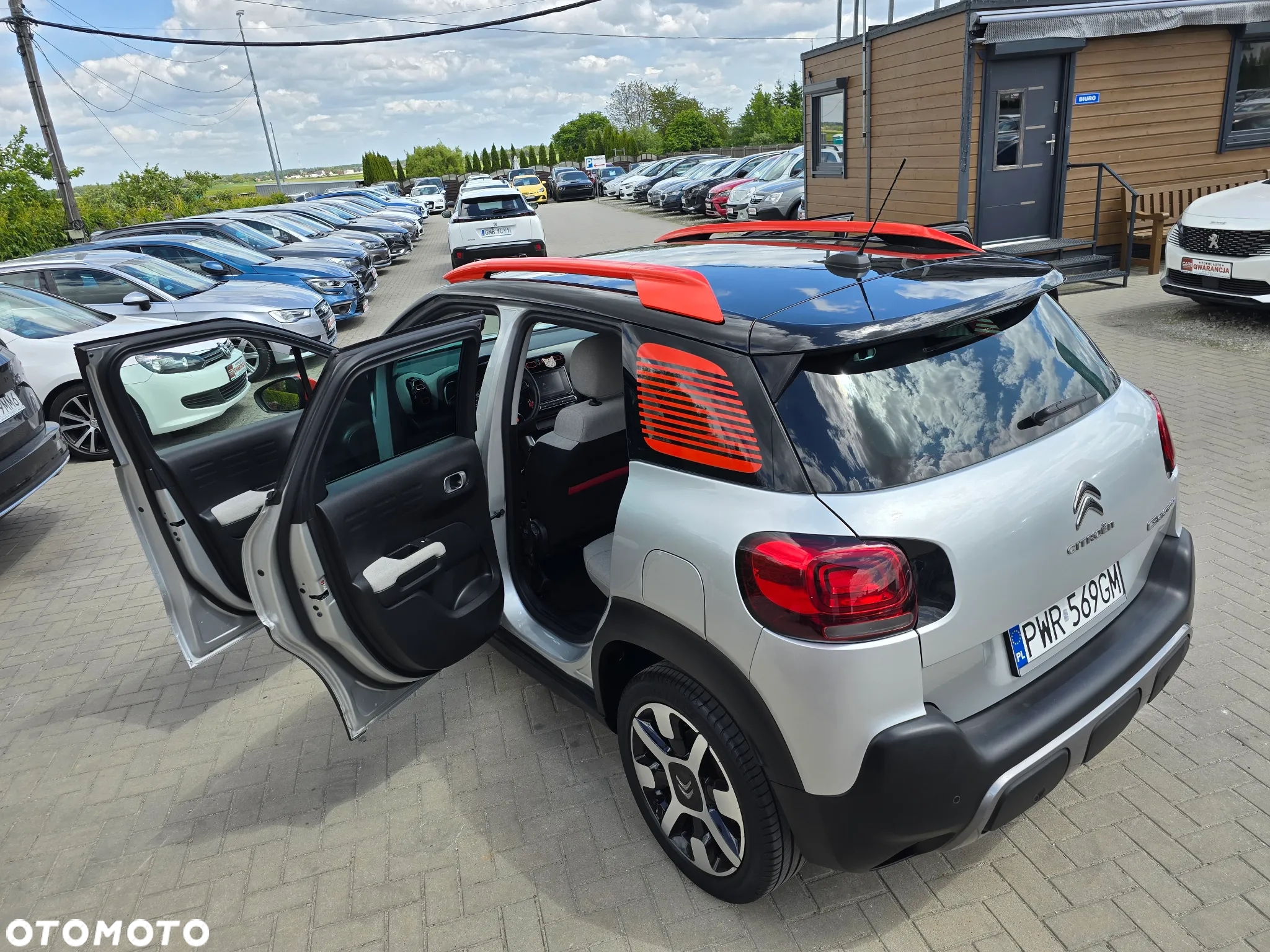 Citroën C3 Aircross - 34