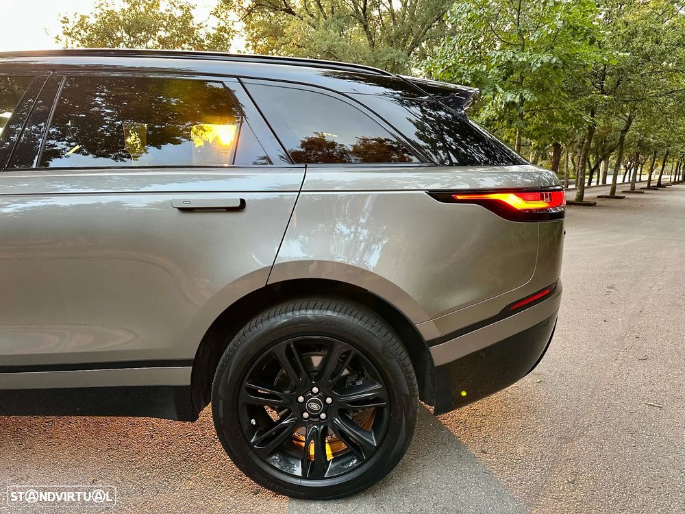 Land Rover Range Rover Velar 2.0 D R-Dynamic SE - 31