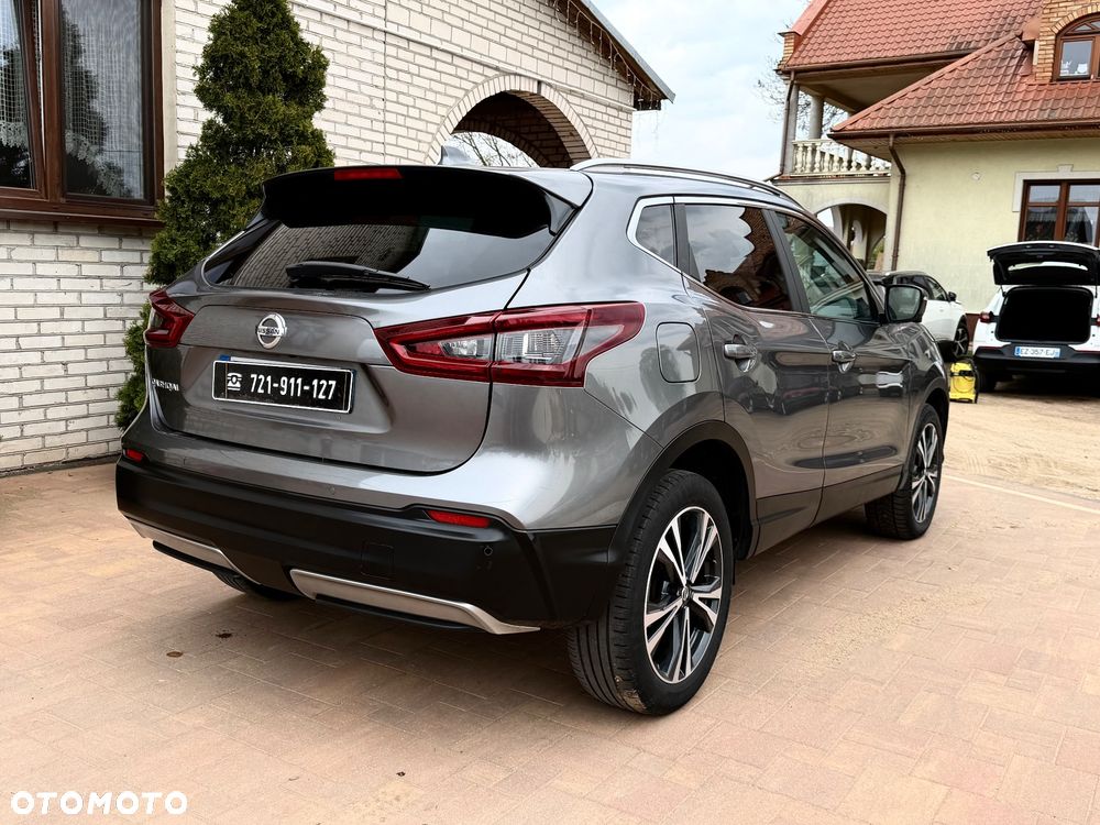 Nissan Qashqai 1.3 DIG-T Tekna - 10