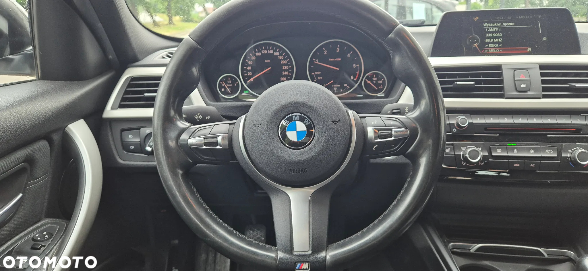 BMW Seria 3 320d Sport Line - 13