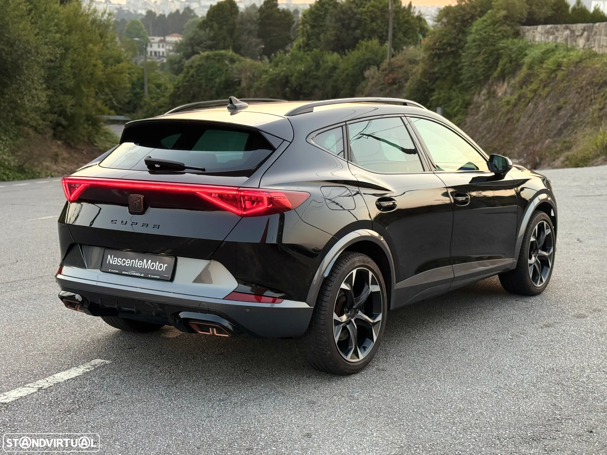 Cupra Formentor 1.4 e-Hybrid DSG VZ - 14