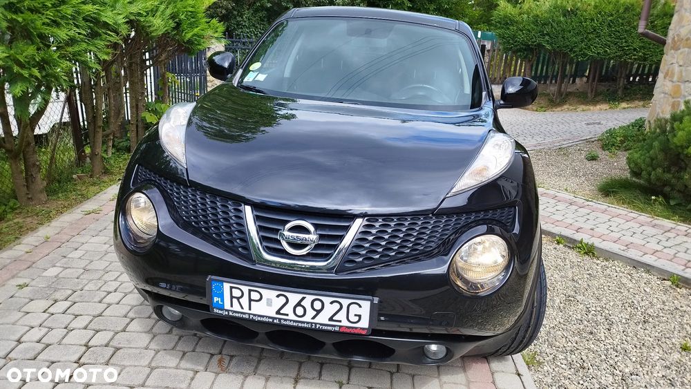 Nissan Juke - 6