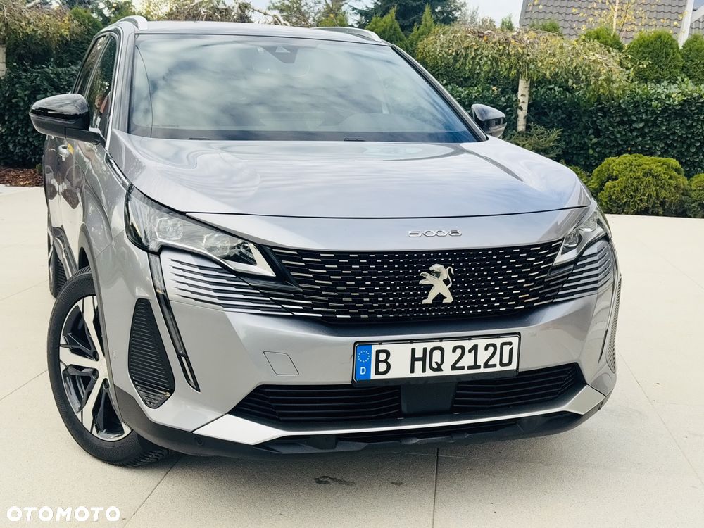 Peugeot 5008 2021 photo 4