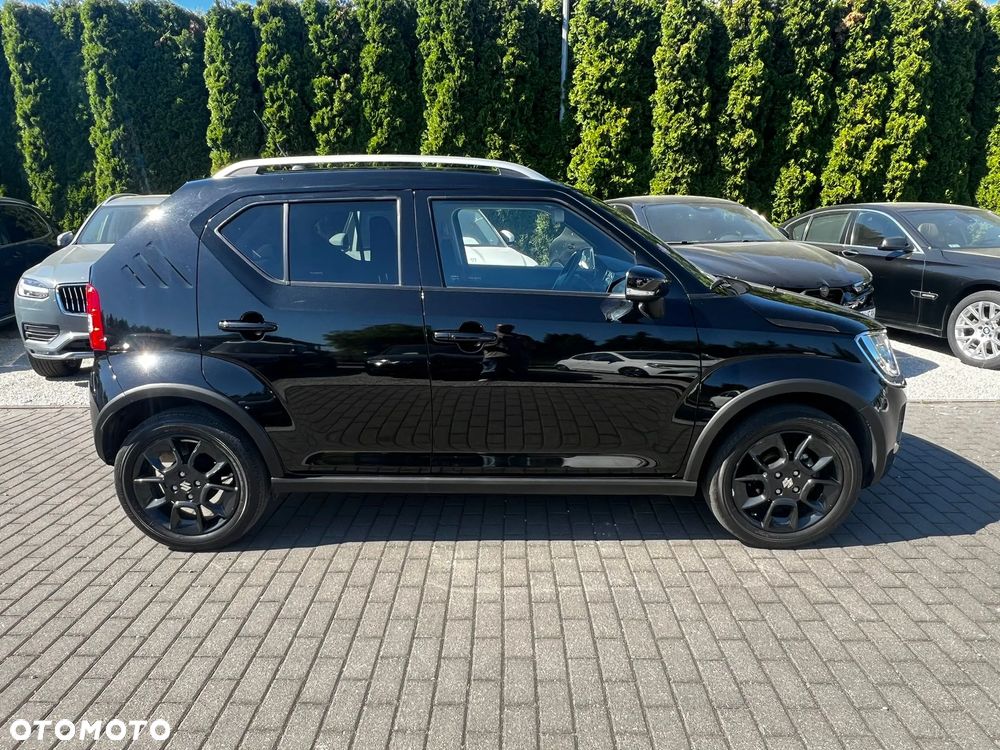 Suzuki Ignis 1.2 Dualjet Hybrid Comfort+ - 6