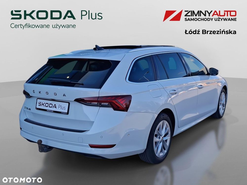 Skoda Octavia 2.0 TDI DSG Style - 6