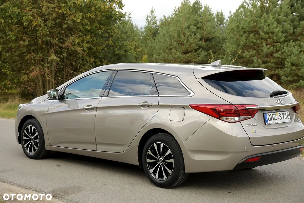 Hyundai i40 - 6