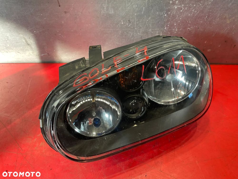 Lampa przednia lewa VW Golf 4 - 6