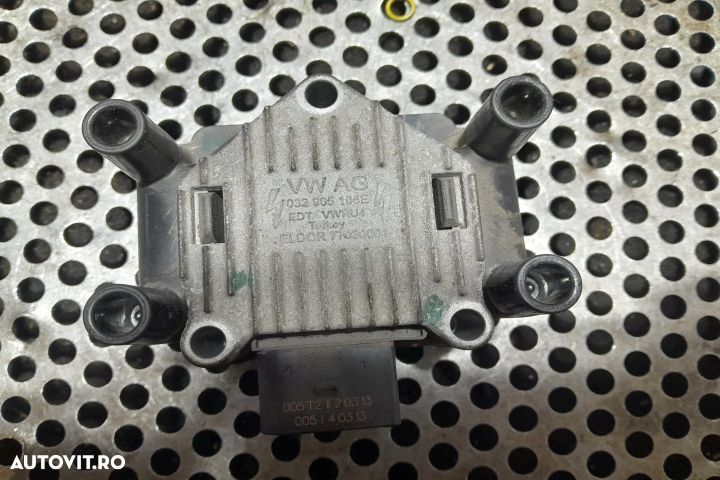 Bobina inductie 032905106E 032905106E Volkswagen VW Golf 6 [2008 - 20 - 2