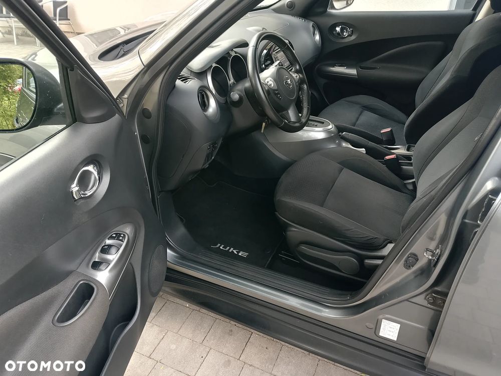 Nissan Juke 1.6 CVT Tekna - 5