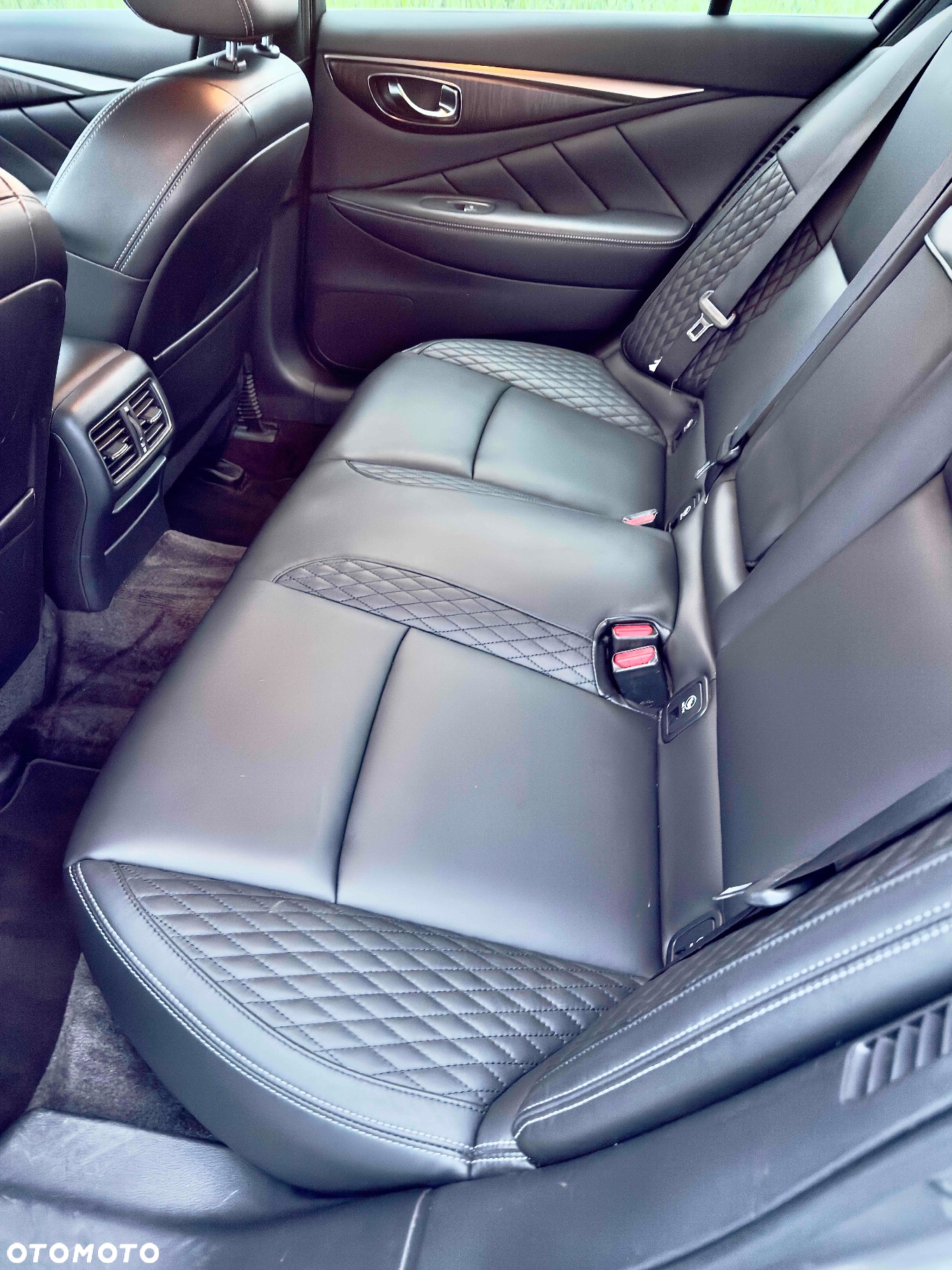 Infiniti Q50 Q50S Hybrid Sport Tech AWD EU6 - 7