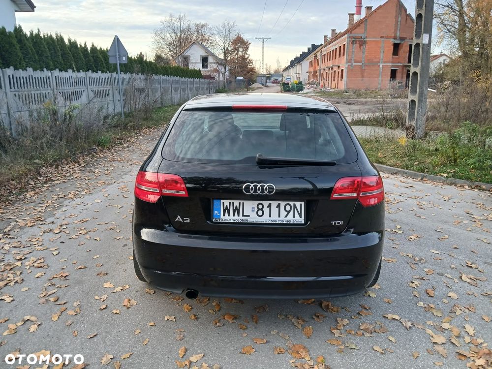 Audi A3 Sportback - 12