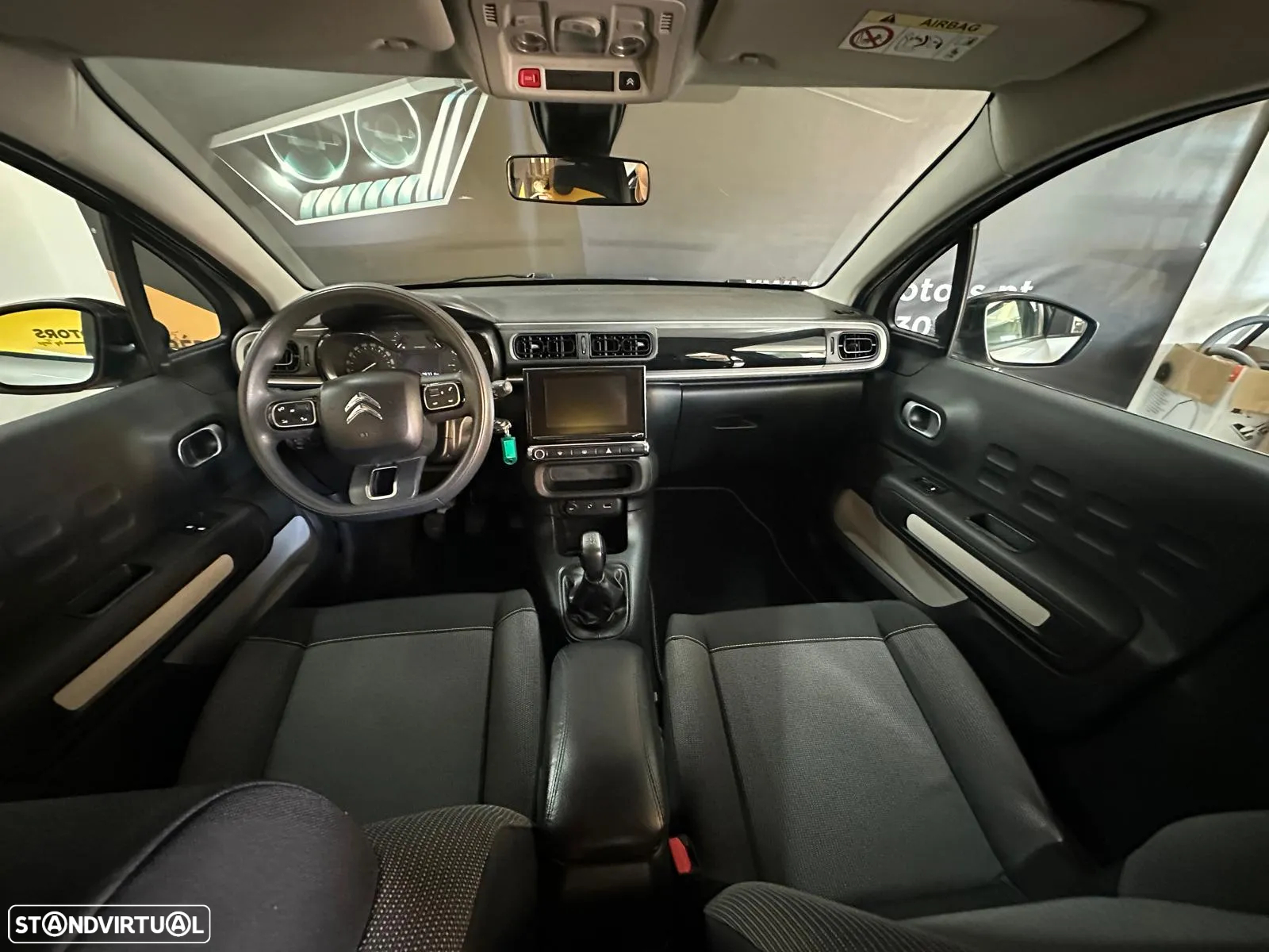 Citroën C3 1.6 BlueHDi Feel - 11