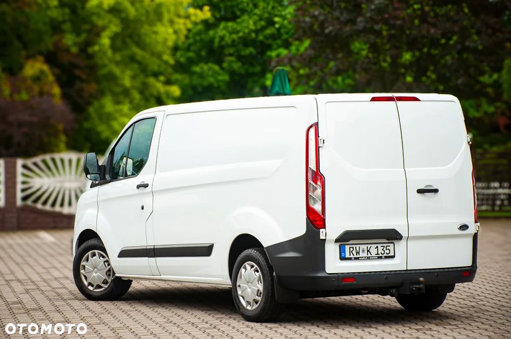 Ford Transit Custom L1H2 VA Trend - 13