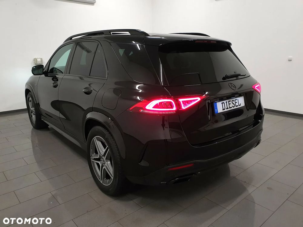Mercedes-Benz GLE 350 de 4-Matic Premium - 4