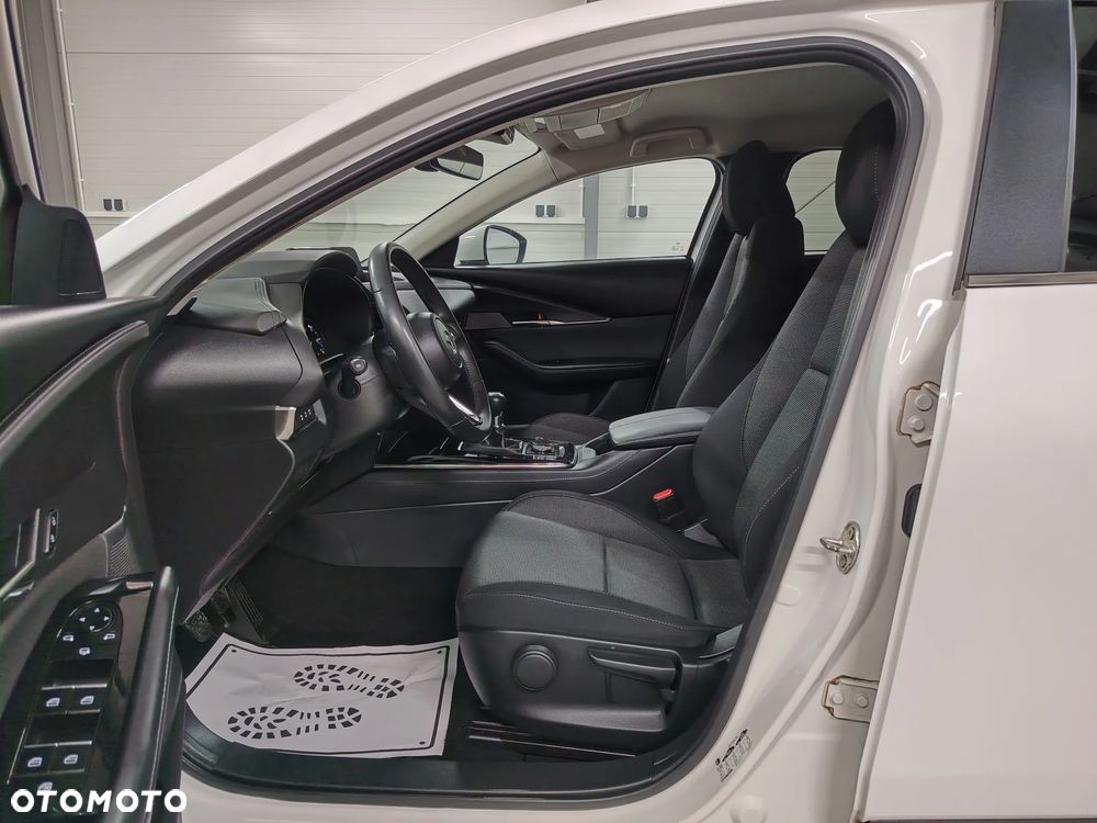 Mazda CX-30 SKYACTIV-G 2.0 M-Hybrid 150 - 20
