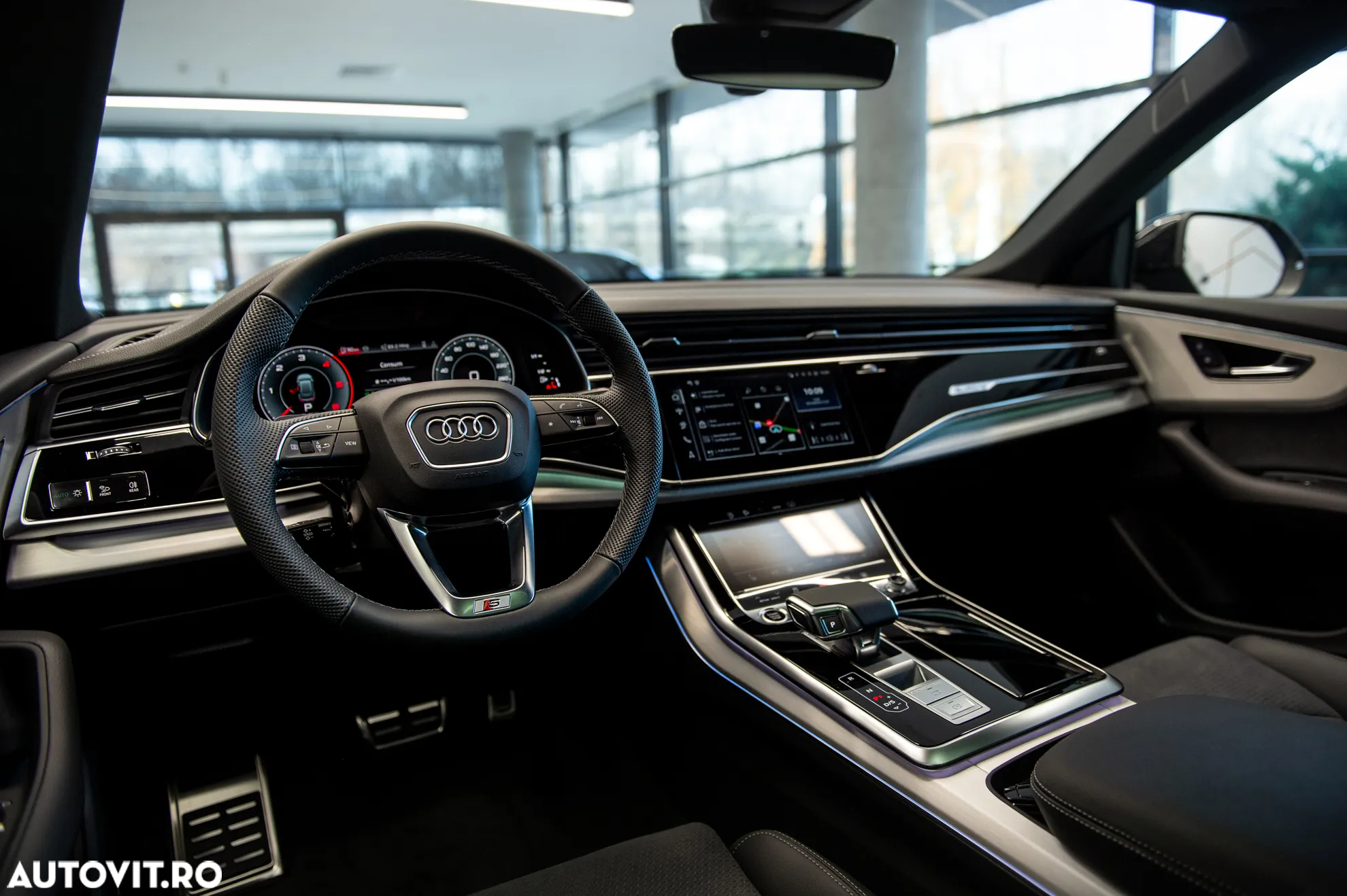 Audi Q8 50 TDI quattro Tiptronic MHEV - 16