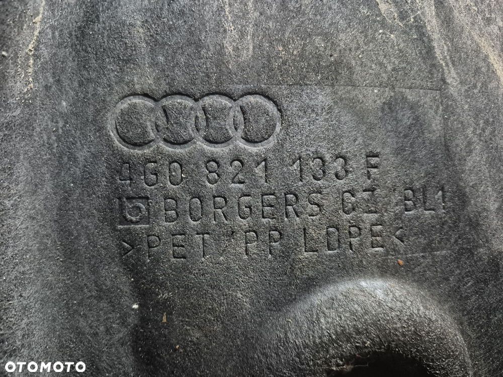 Nadkole prawe lewe przód audi a6 c7 lift - 4