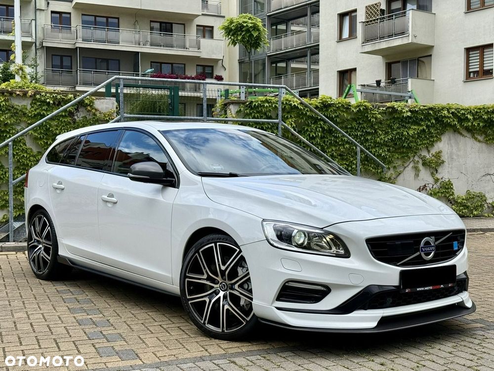 Volvo V60 T6 AWD Polestar - 5