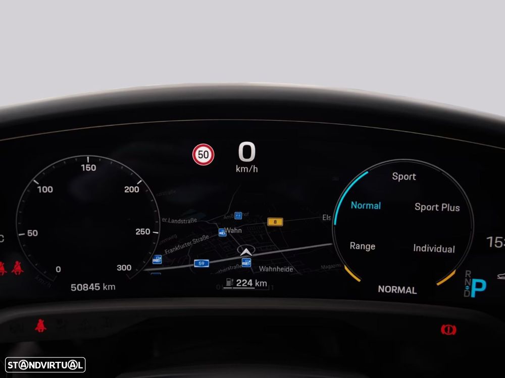 Porsche Taycan Sport Turismo - 8