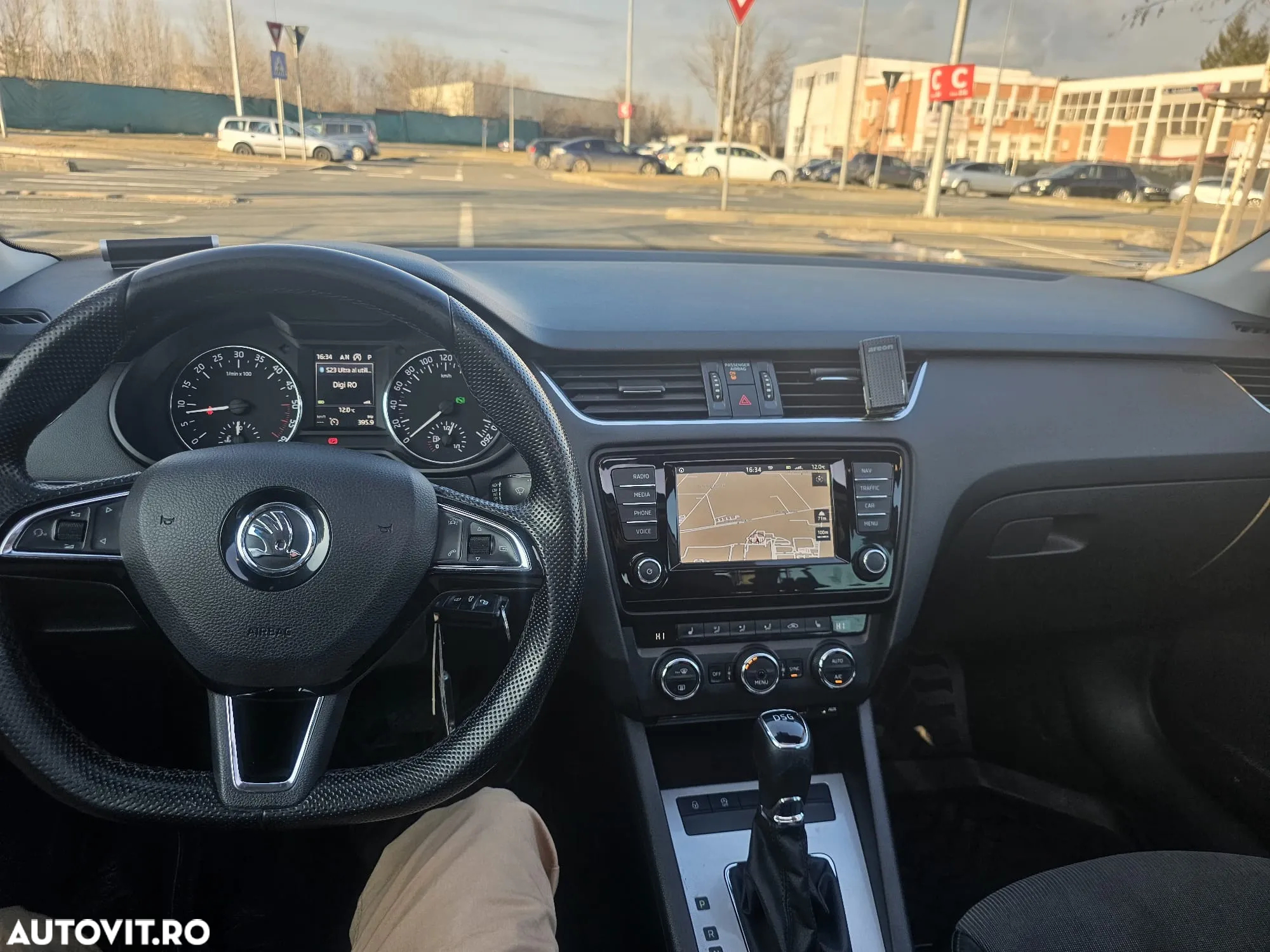 Skoda Octavia - 20