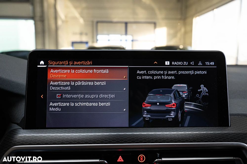 BMW X3 xDrive30d Aut. M Sport - 20