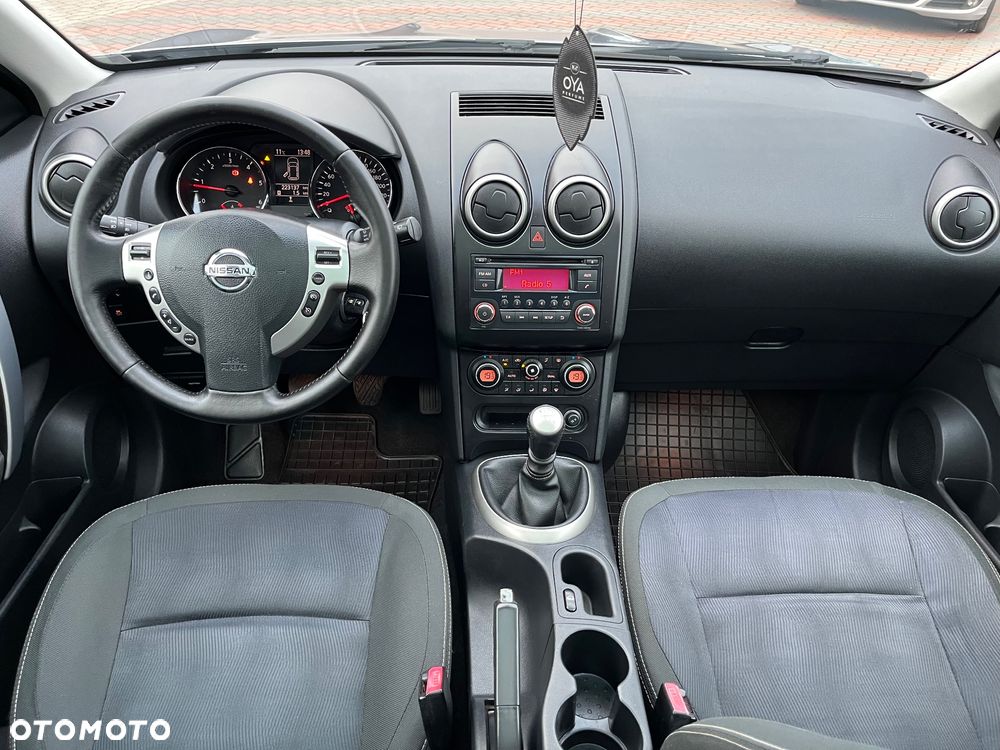 Nissan Qashqai 1.5 dCi Acenta - 6