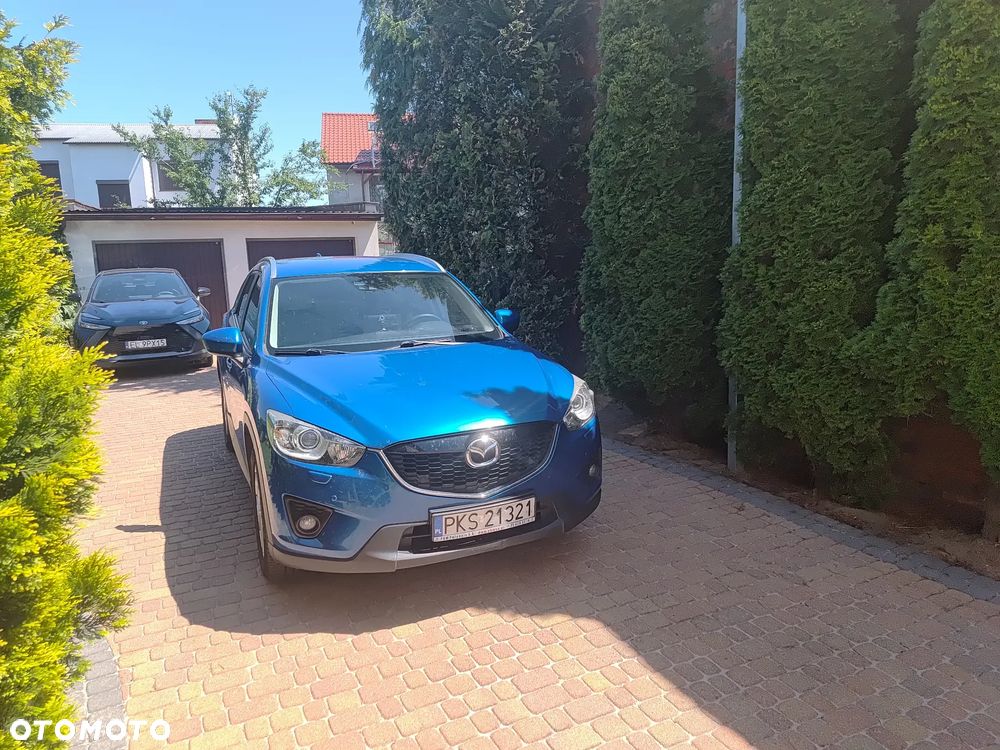Mazda CX-5 SKYACTIV-G 160 Drive AWD Exclusive-Line - 2