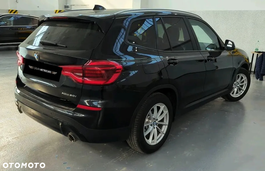 BMW X3 xDrive20i Advantage sport - 5