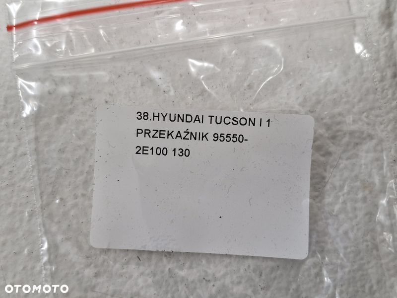hyundai tucson 1 i przekaźnik 95550-2e100 - 5